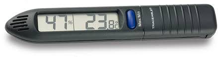 Digital Max/Min Thermo Hygrometer